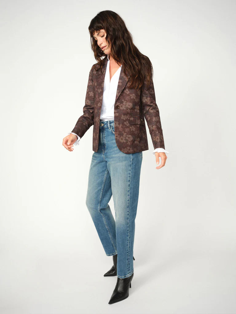 Mos Mosh Blue Ankle Rachel Vintage Jeans