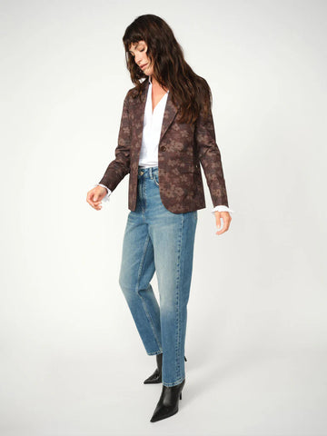 Mos Mosh Blue Ankle Rachel Vintage Jeans