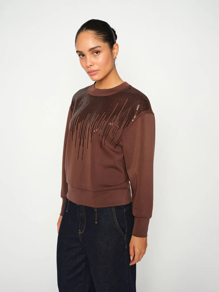 Mos Mosh Bracken O&#39;LS Sweatshirt