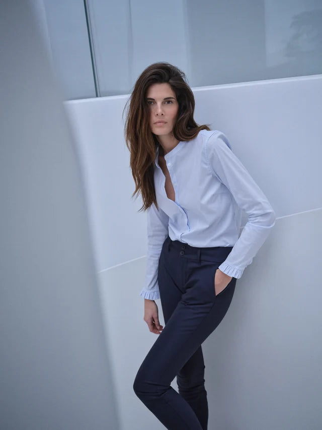 Mos Mosh Mattie Stripe Shirt