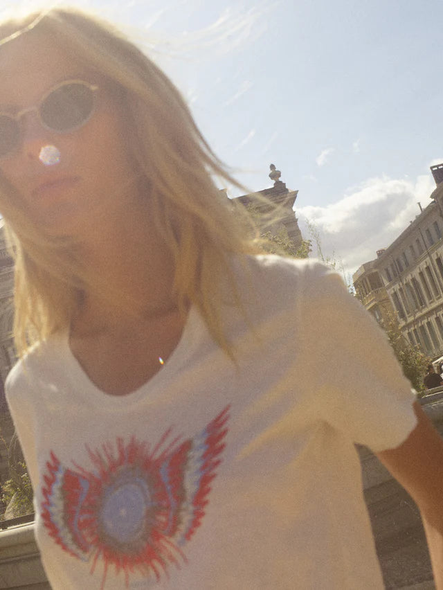 Mos Mosh Romi Gethi O-SS Glam Tee