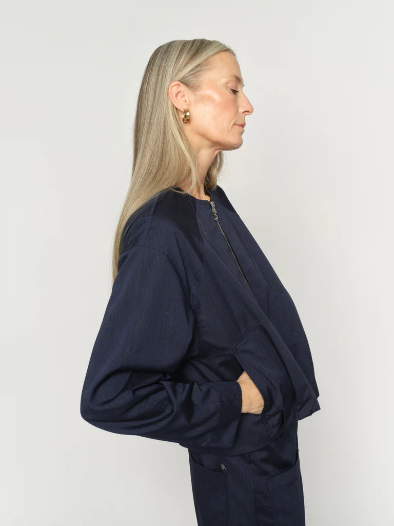 Mos Mosh Ruth Elvia Jacket