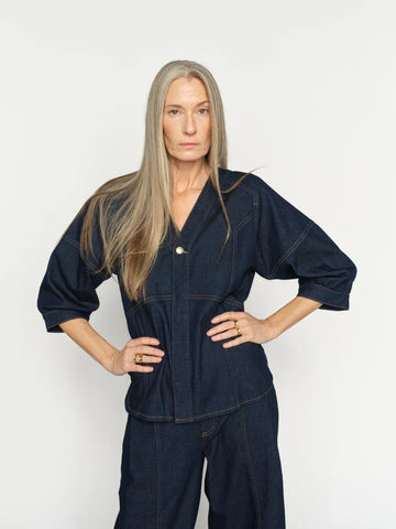 Mos Mosh Bari Crispy Shirt