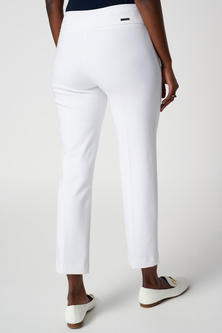 Joseph Ribkoff Vanilla Classic Cropped Pant