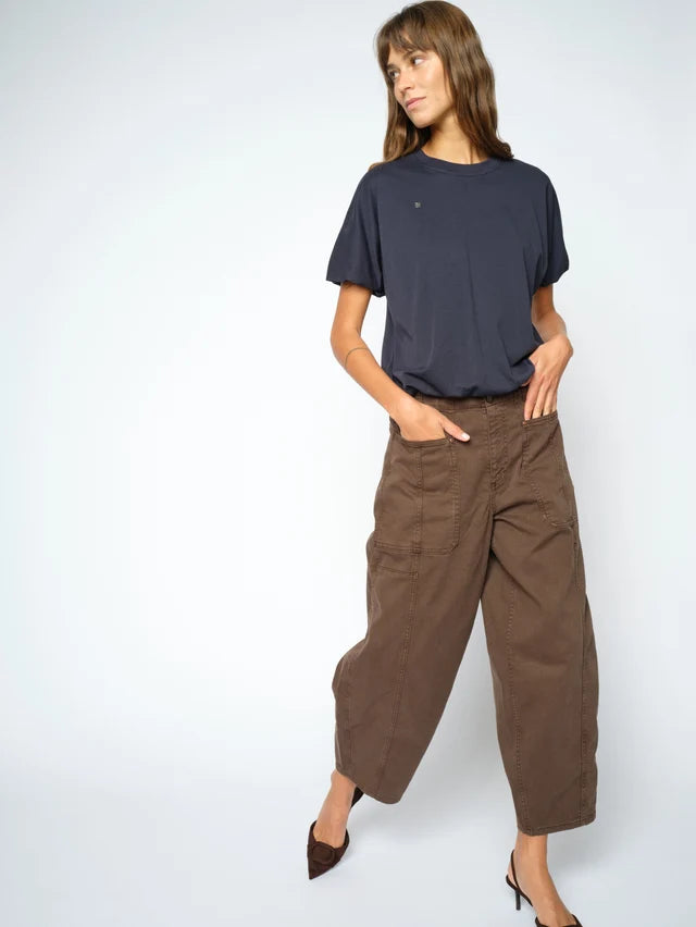 Mos Mosh Delicioso Rosy Via Pant - Ankle
