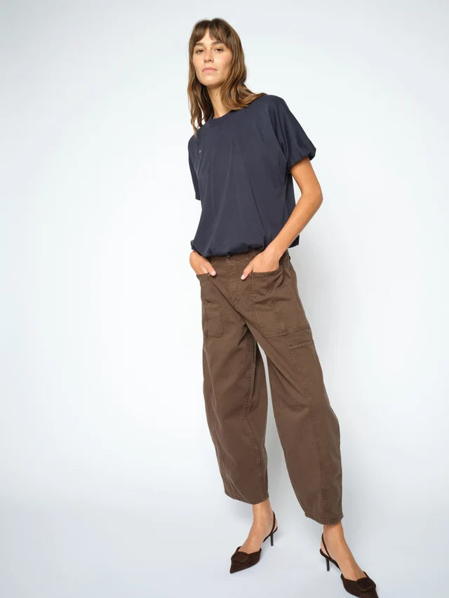 Mos Mosh Delicioso Rosy Via Pant - Ankle