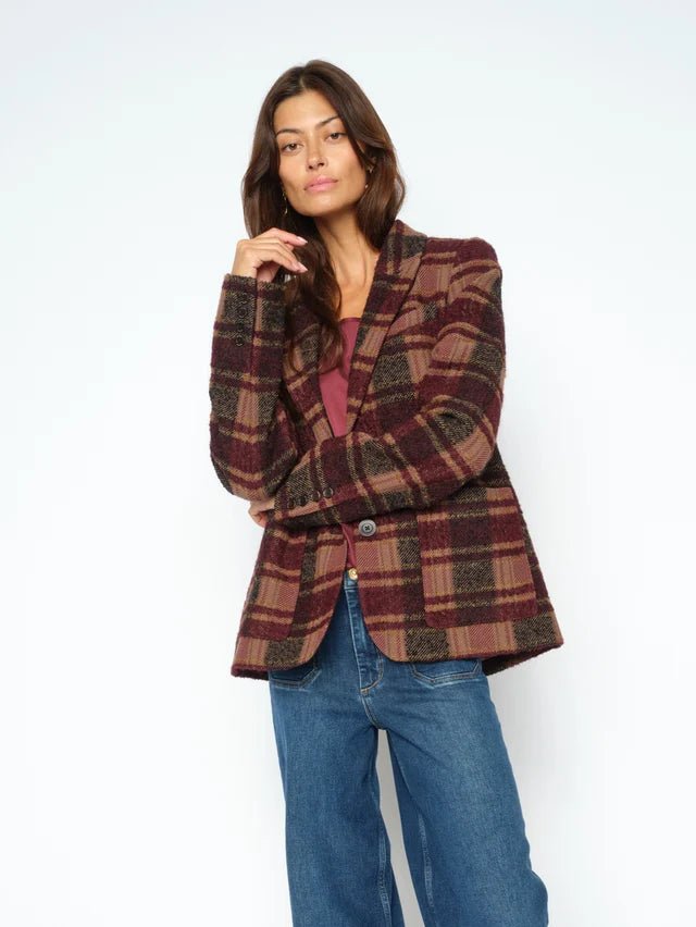 Mos Mosh Port Royale Manja Comi Blazer