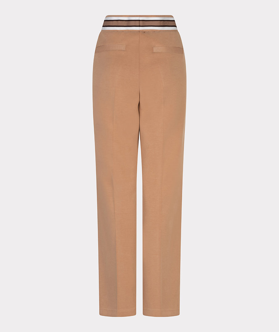 Esqualo Cappucino Trousers