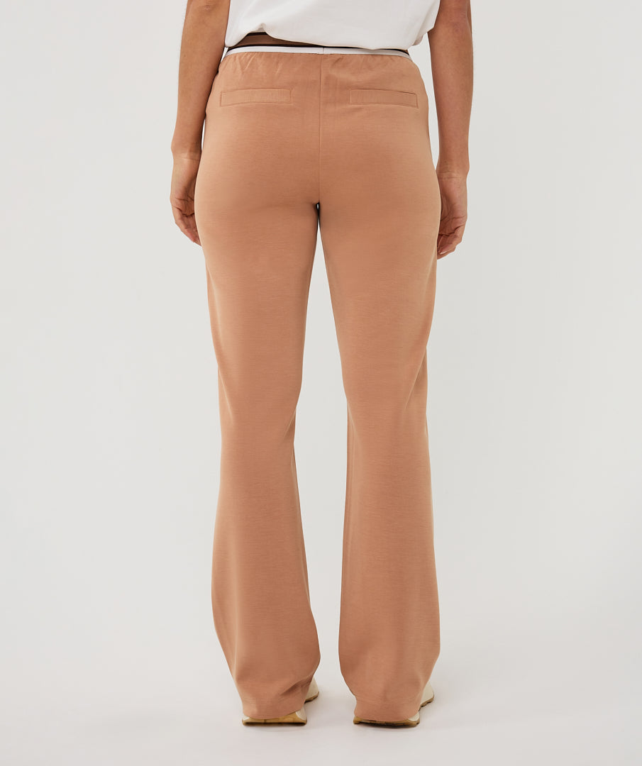 Esqualo Cappucino Trousers
