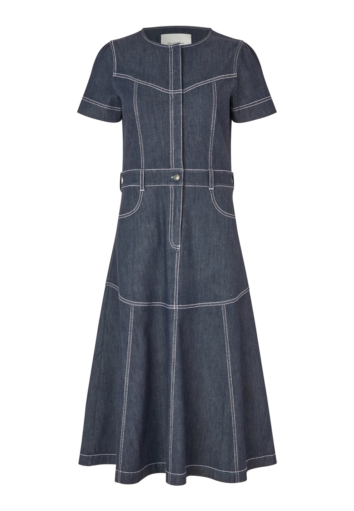 Dea Kudibal Etha Denim Dress
