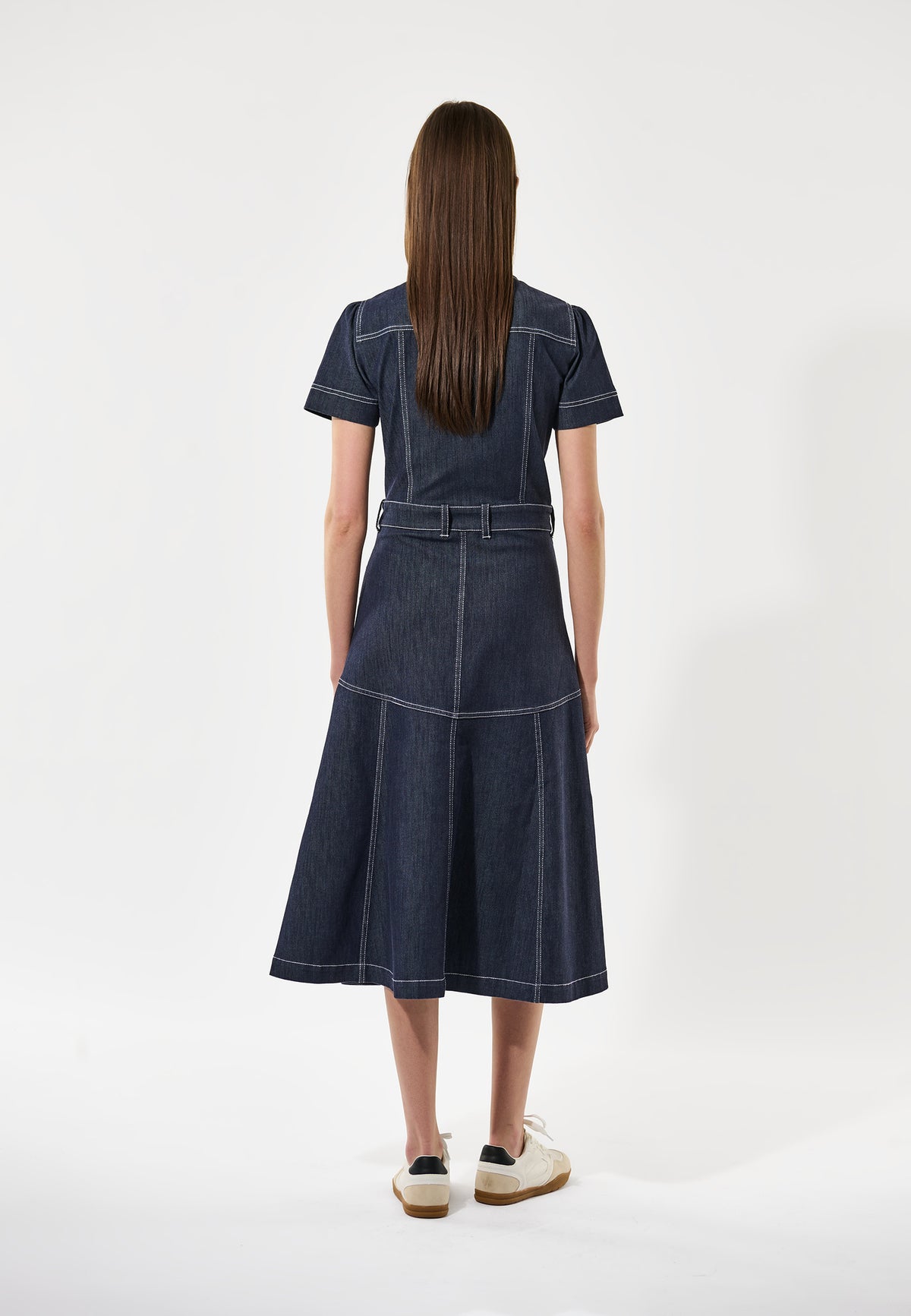 Dea Kudibal Etha Denim Dress