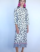 Vilagallo Flores Nela Shirt Dress