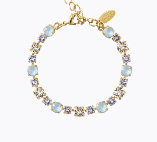 Caroline Svedbom Calanthe Bracelet Sky Combo