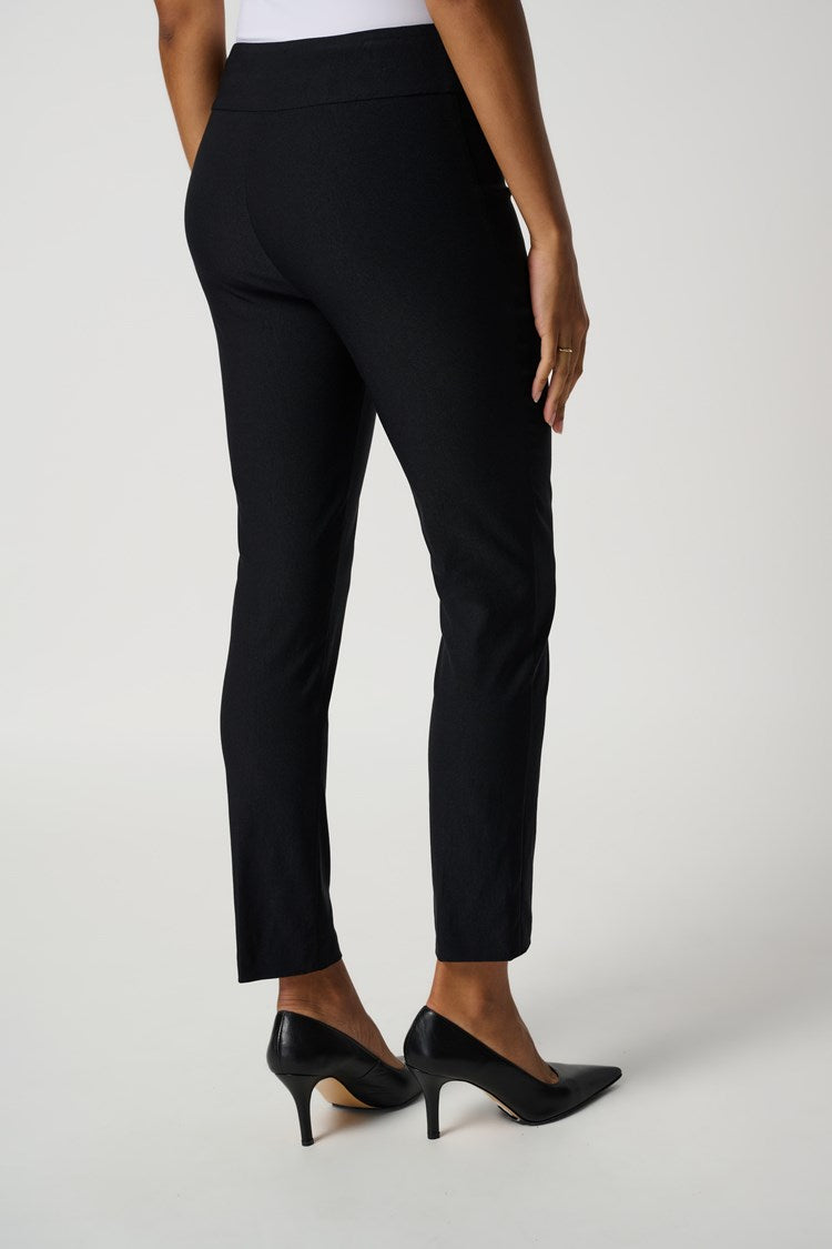 Joseph Ribkoff Black Classic Slim Pant