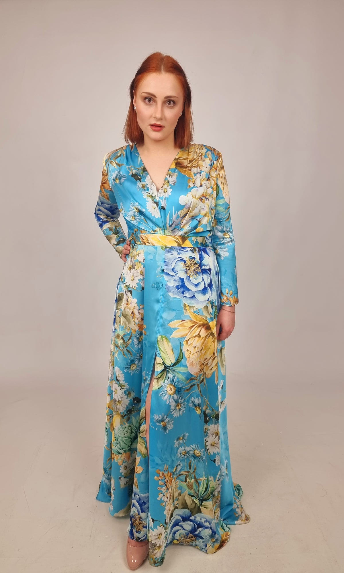 Matilde Cano Poppy Dress