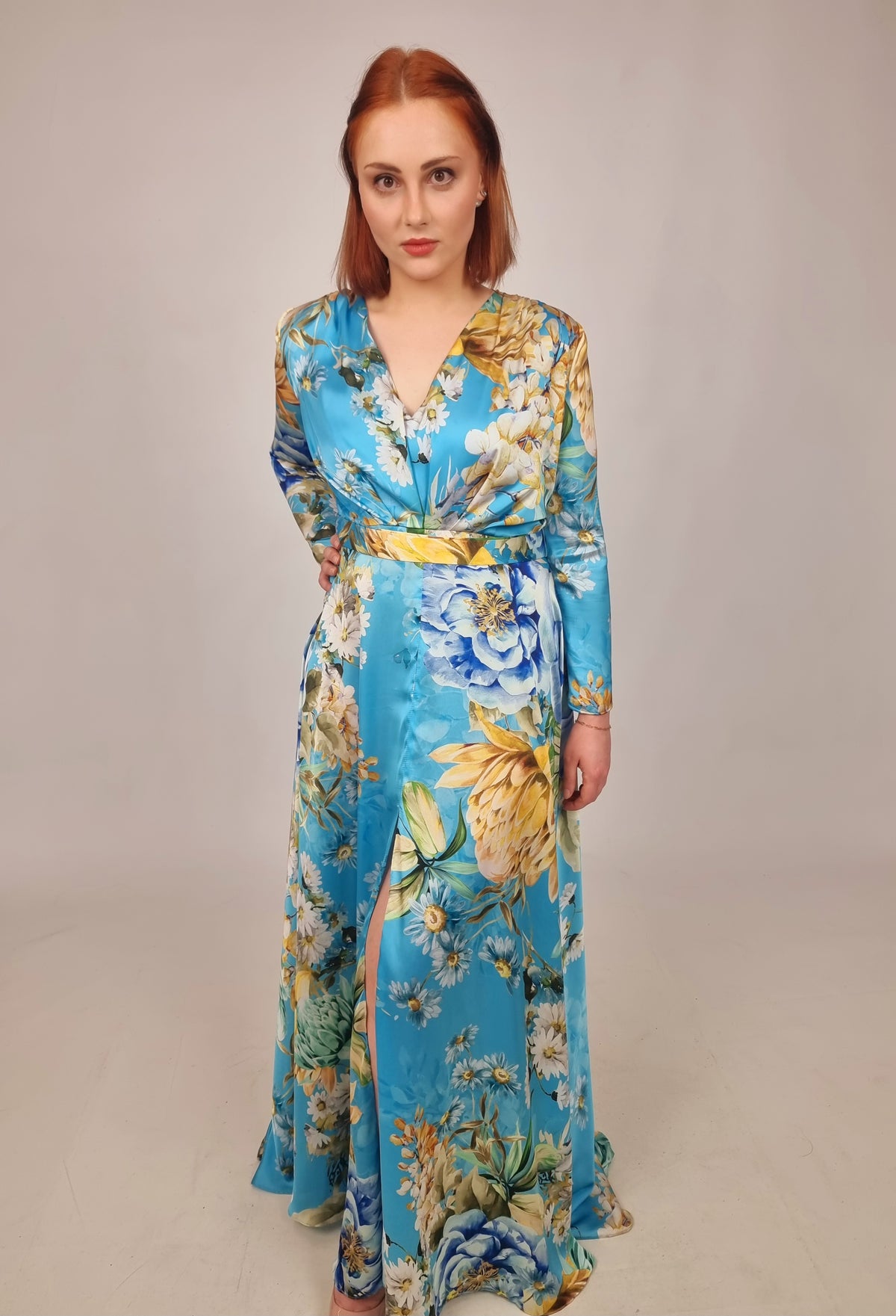 Matilde Cano Poppy Dress