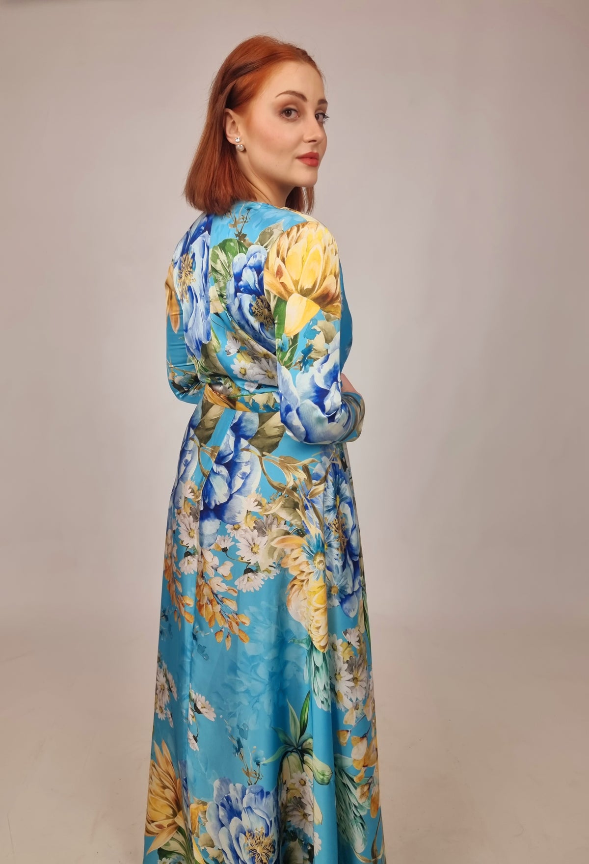 Matilde Cano Poppy Dress