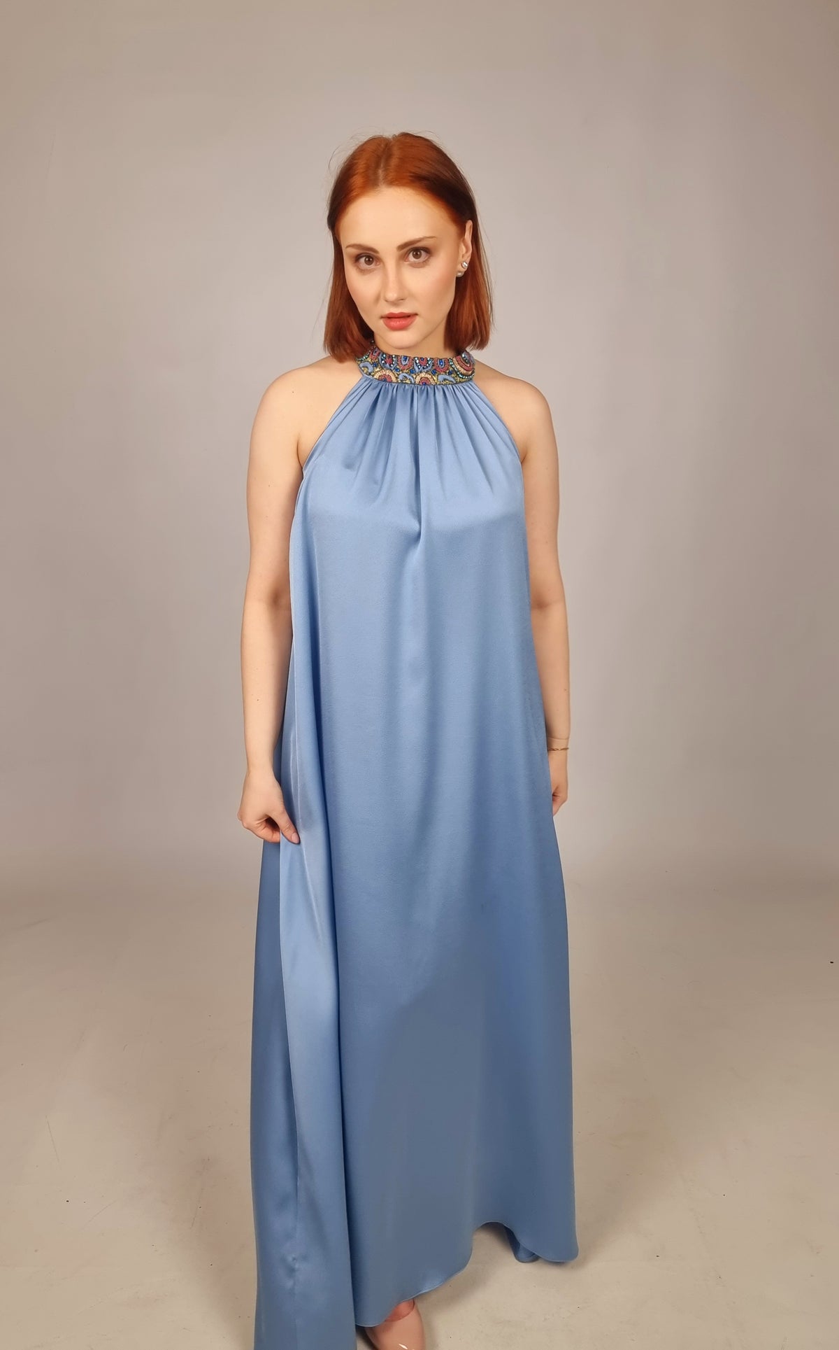 Matilde Cano Cuello Trilla Dress