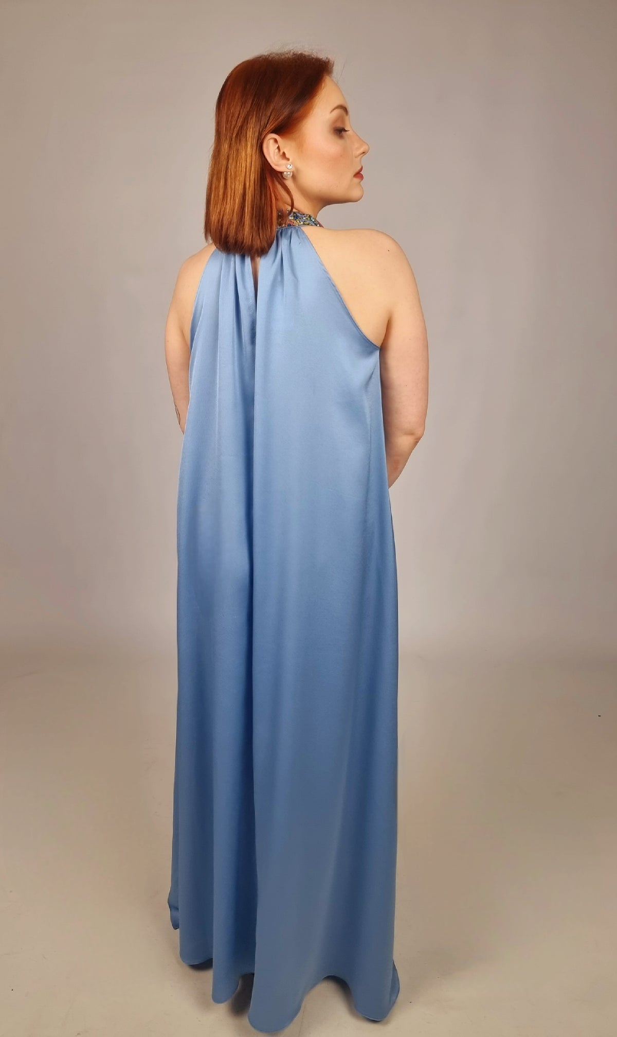 Matilde Cano Cuello Trilla Dress