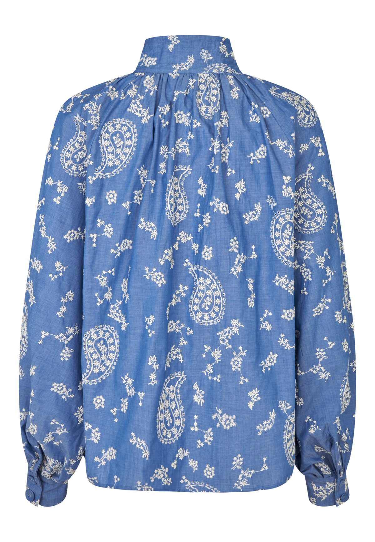 Dea Kudibal Nicola Shirt With Sleeve Detail