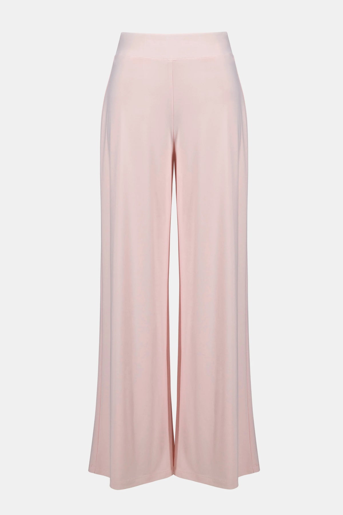 Joseph Ribkoff Petal Pink Signature | Wide Leg Pants