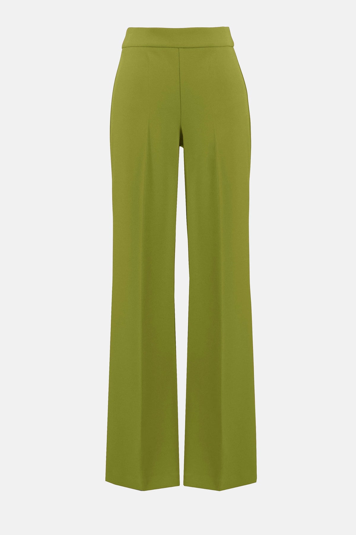 Joseph Ribkoff Fern Scuba Crepe Wide-Leg Pull-On Pants