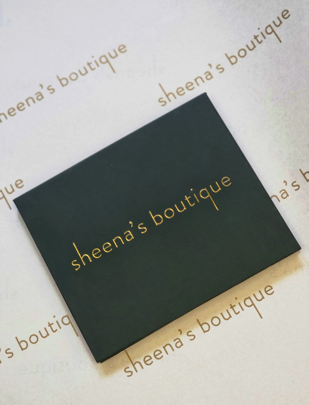 PHYSICAL Sheena&#39;s Boutique Gift Card