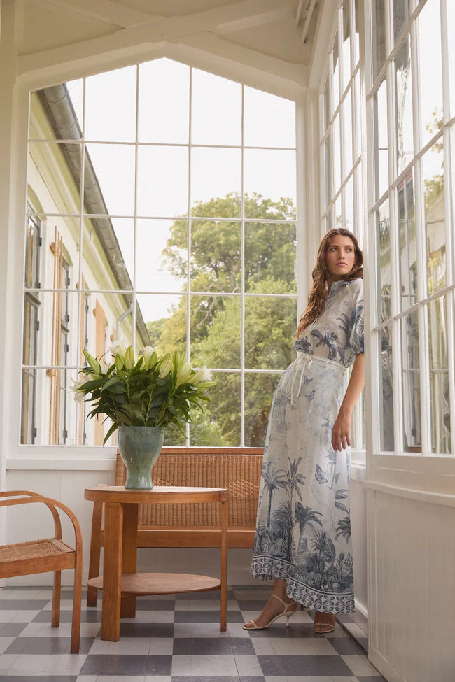 Dea Kudibal Larissa Skirt With Belt