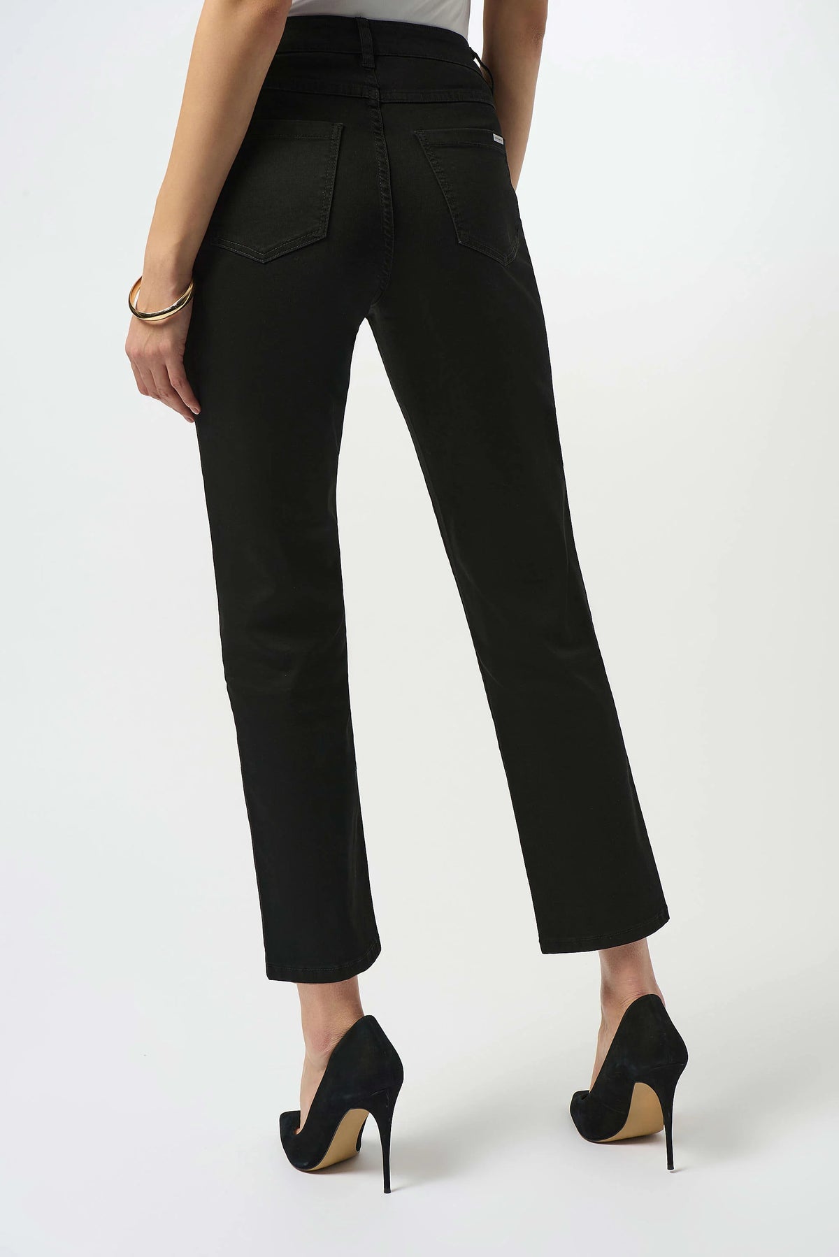 Joseph Ribkoff Black Gia | Classic Slim Fit Stretch Jeans