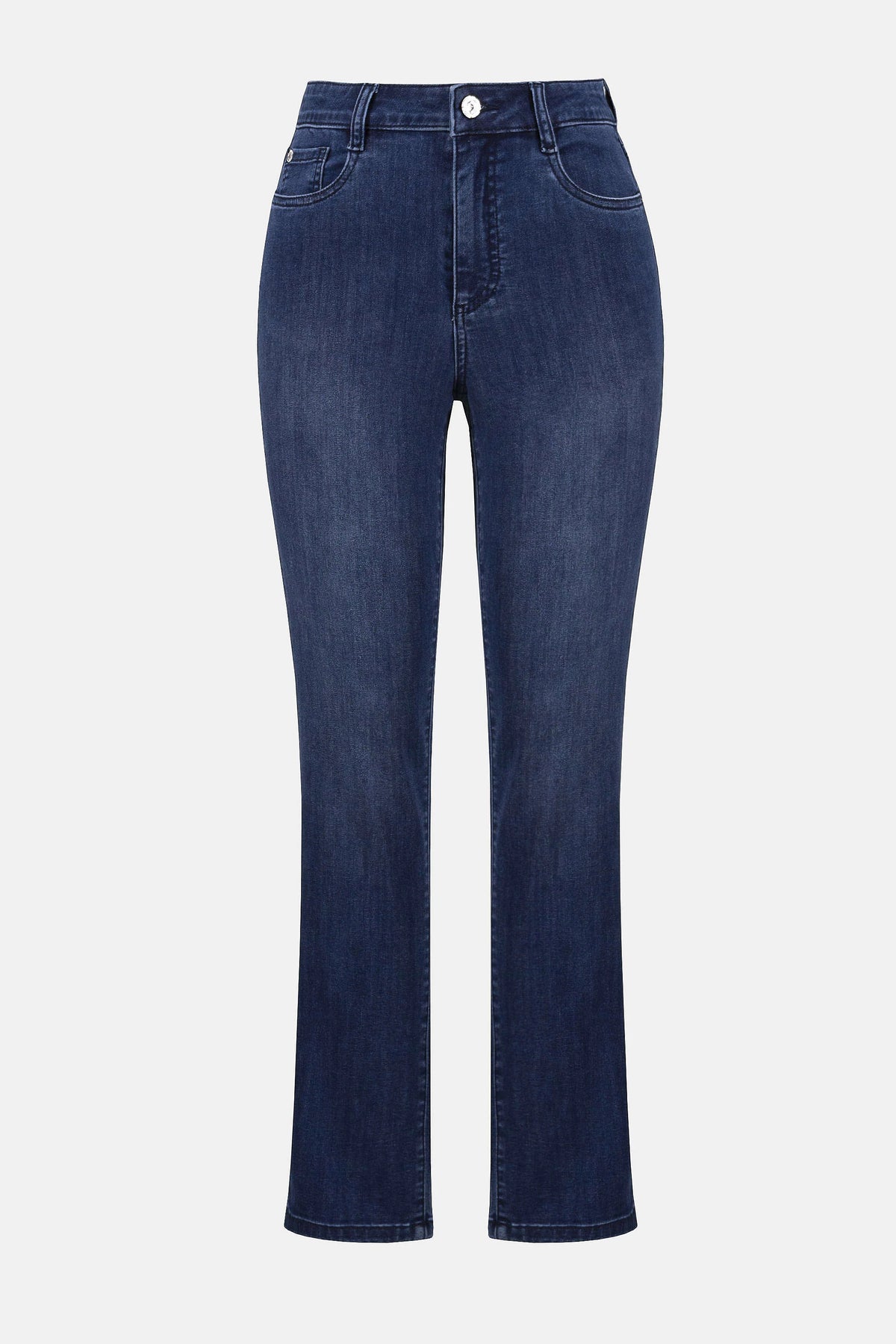 Joseph Ribkoff Mid Denim Gia | Classic Slim Fit Stretch Jeans
