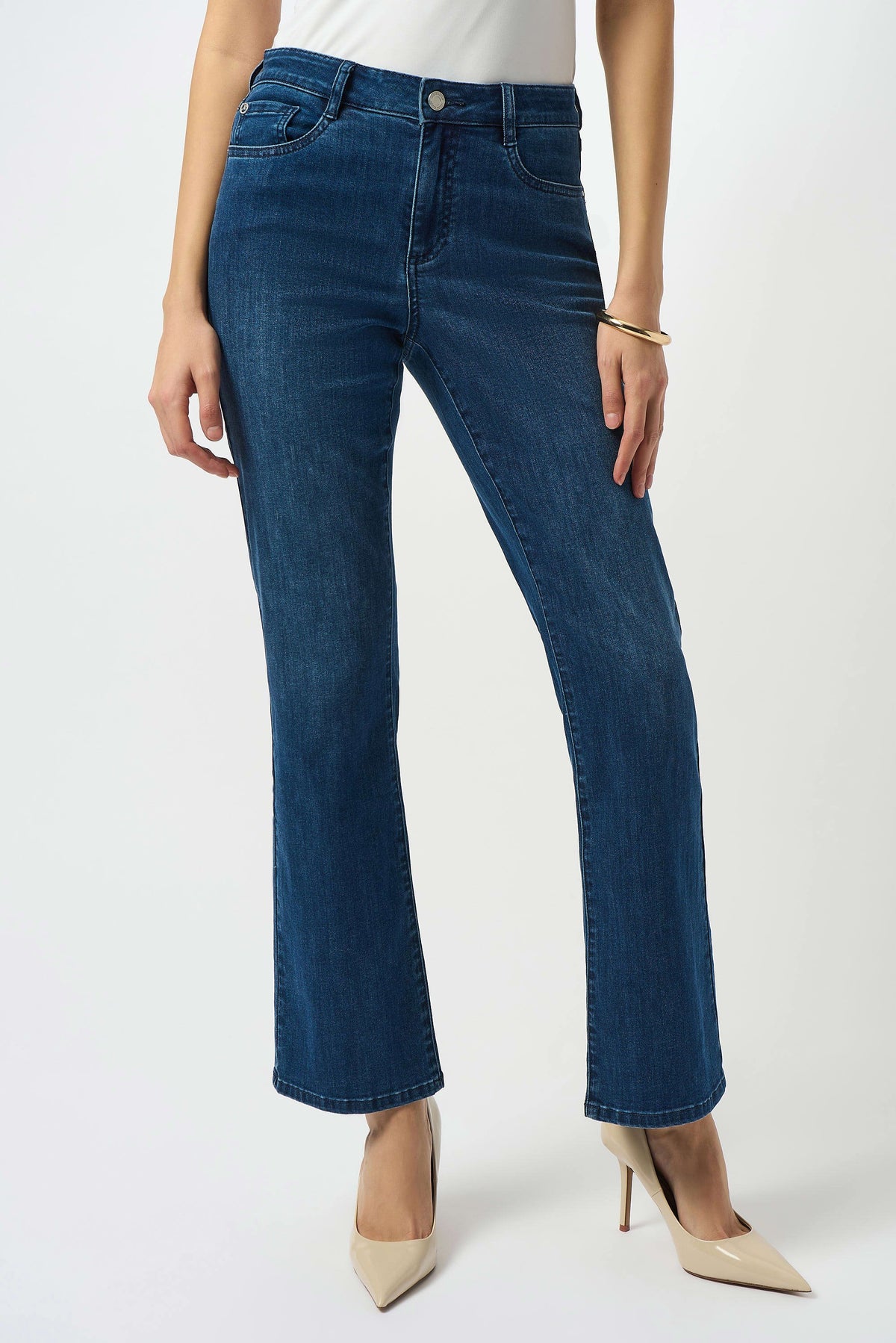 Joseph Ribkoff Brooke | Classic Bootcut Stretch Jeans