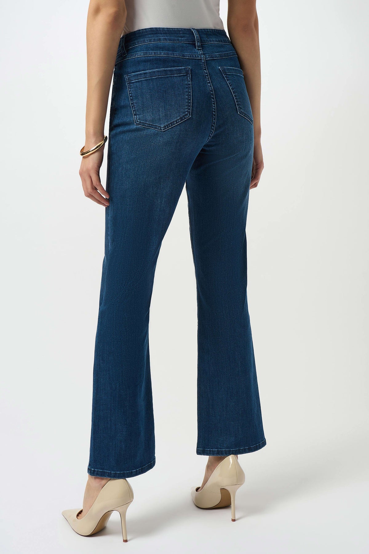 Joseph Ribkoff Brooke | Classic Bootcut Stretch Jeans