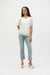 Joseph Ribkoff Light Blue Margot | Classic Straight Leg Stretch Jeans