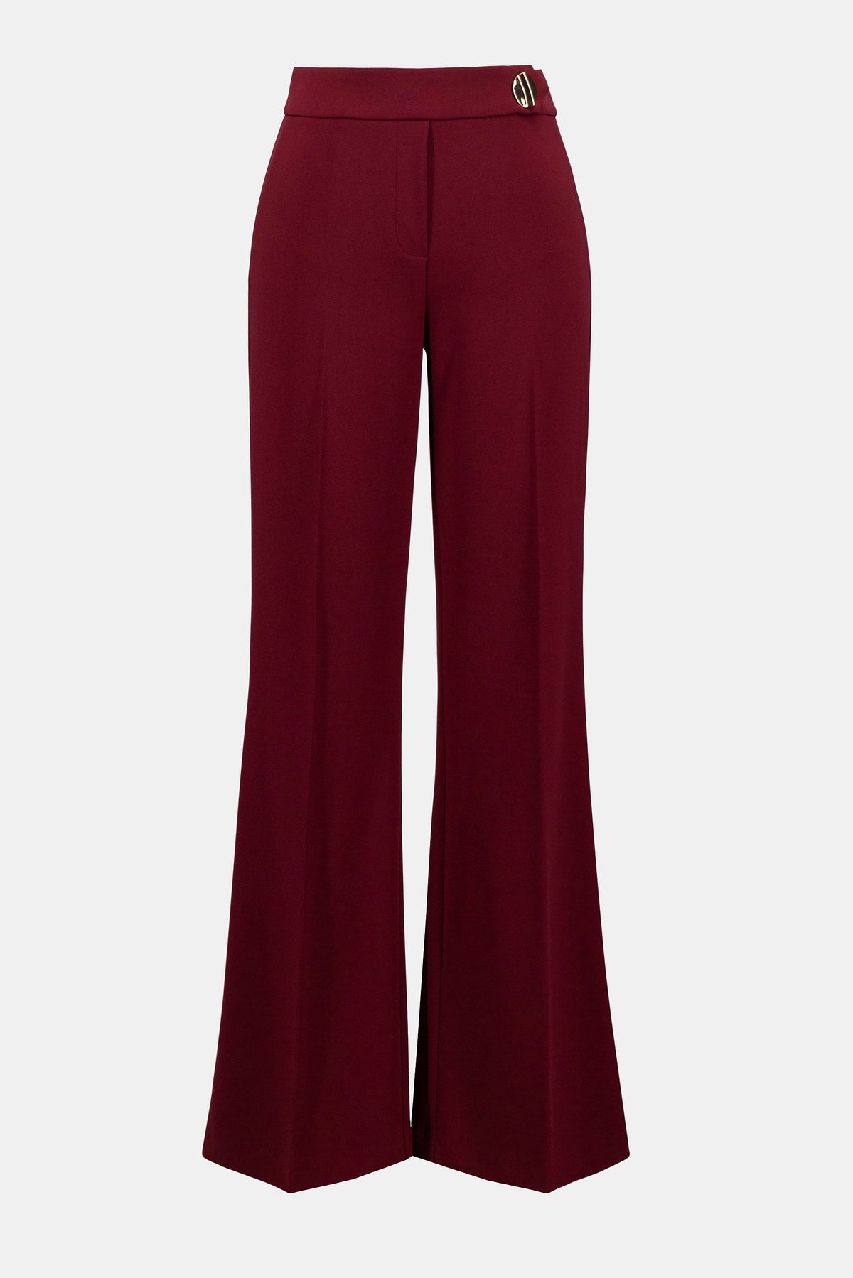 Joseph Ribkoff Scuba Crepe Wide-Leg Pants