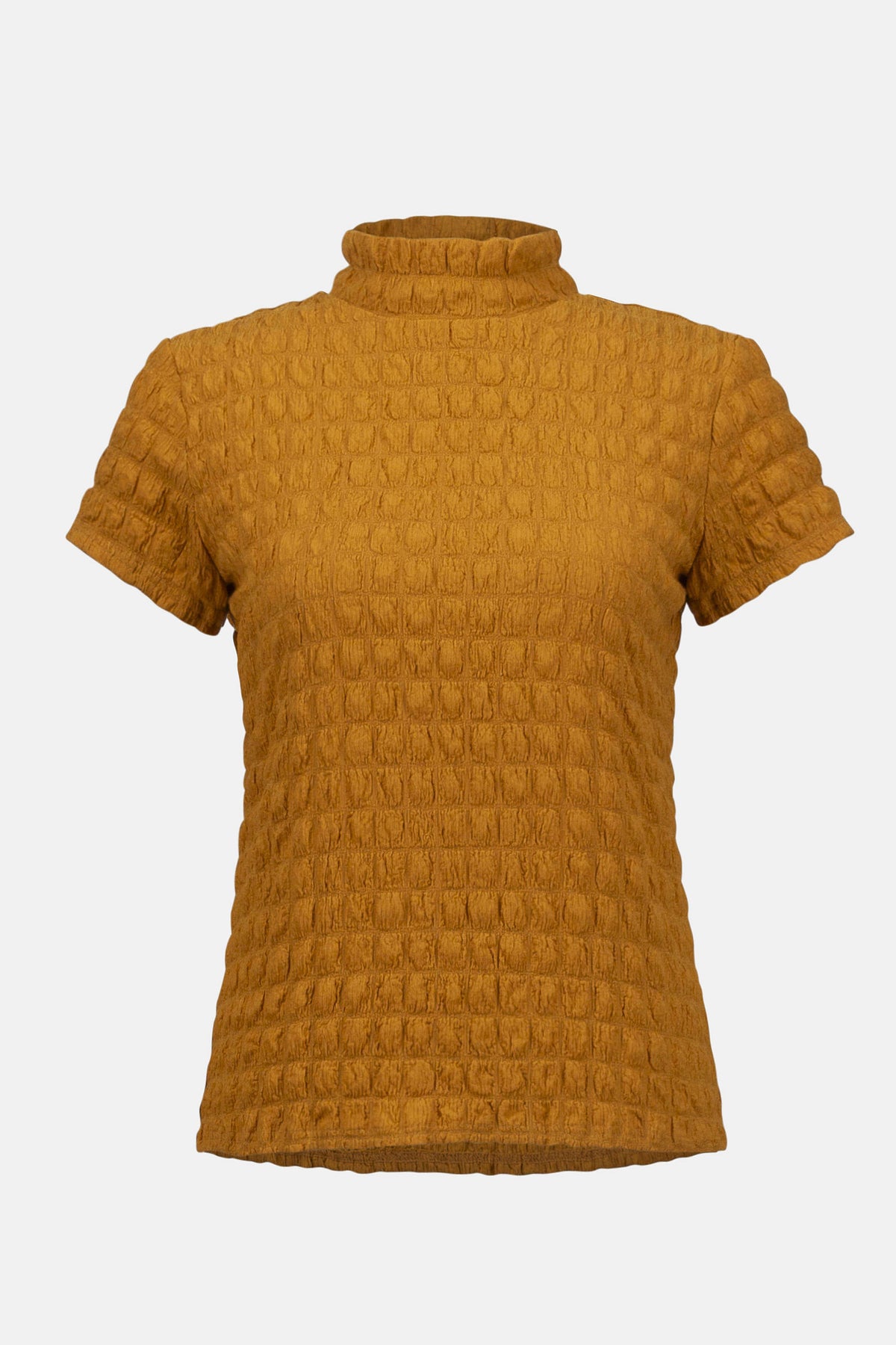 Joseph Ribkoff Textured Knit Fitted Top