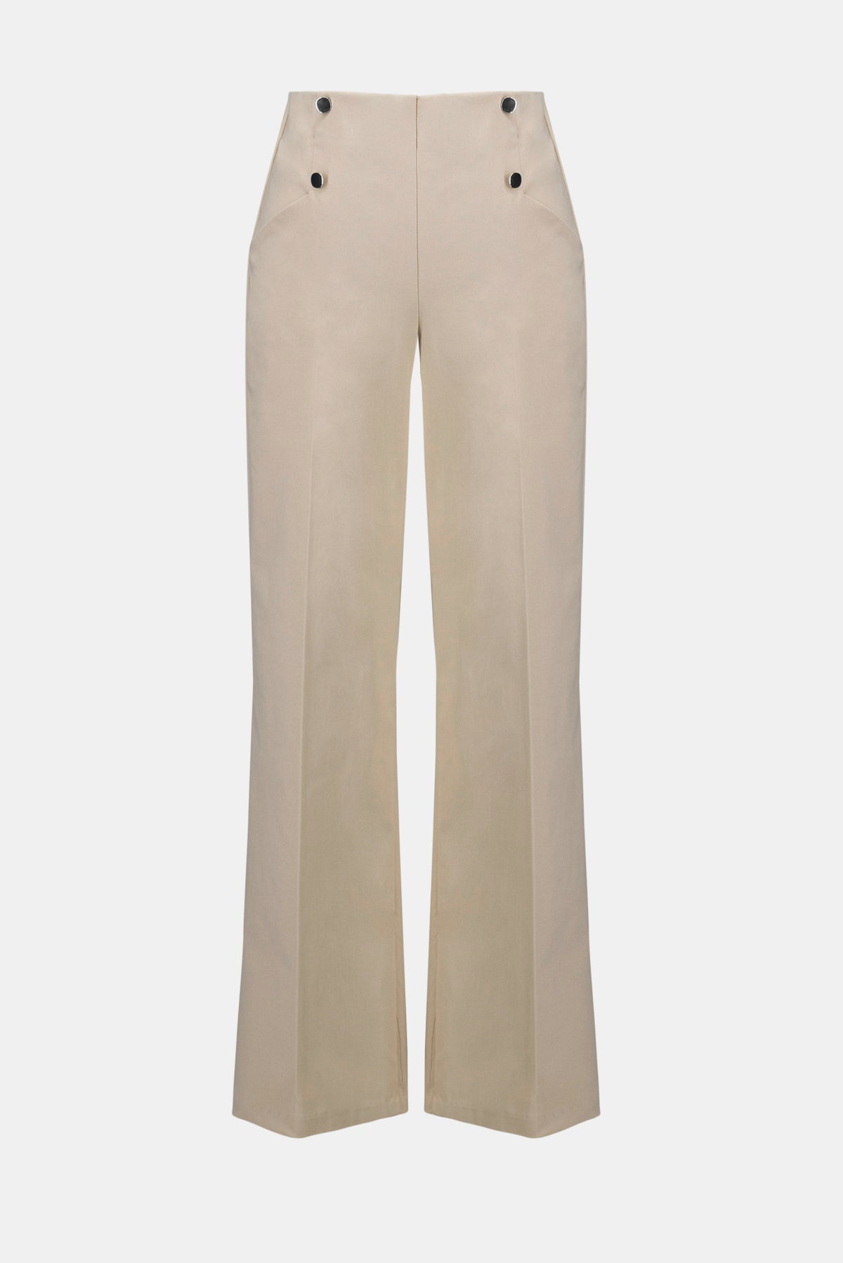 Joseph Ribkoff Parchment Millennium Wide Leg Pull-On Pants