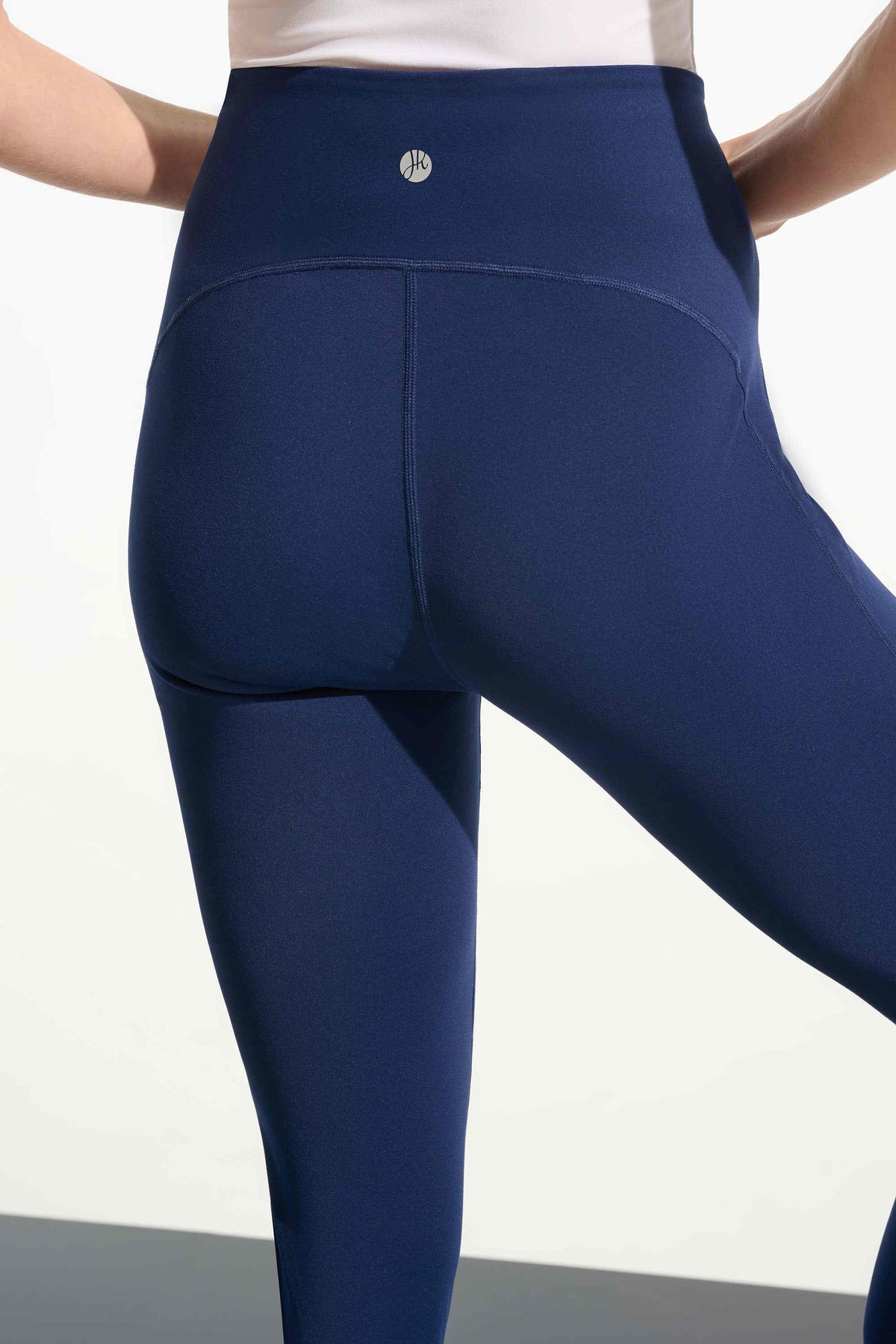 Joseph Ribkoff Indigo Nylon Spandex Compression Leggings