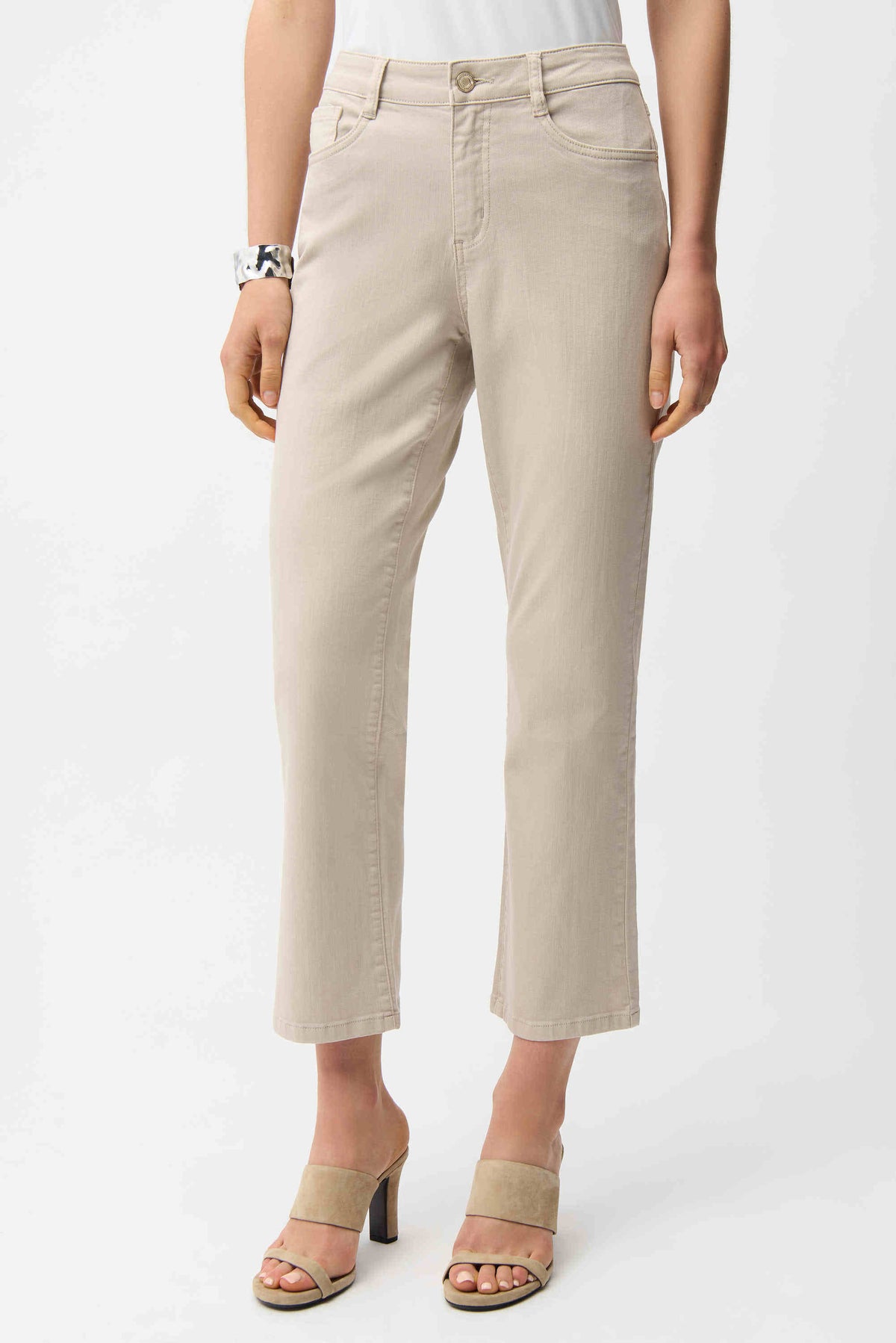 Joseph Ribkoff Moonstone Margot | Classic Straight Leg Stretch Jeans