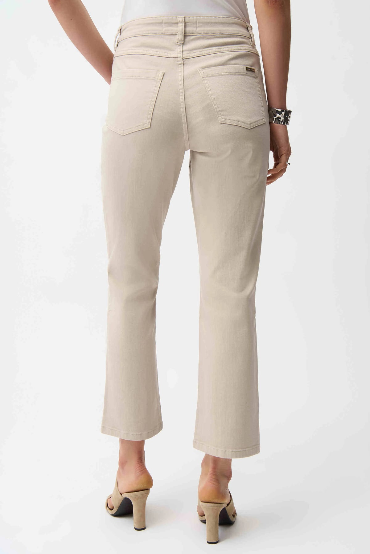 Joseph Ribkoff Moonstone Margot | Classic Straight Leg Stretch Jeans