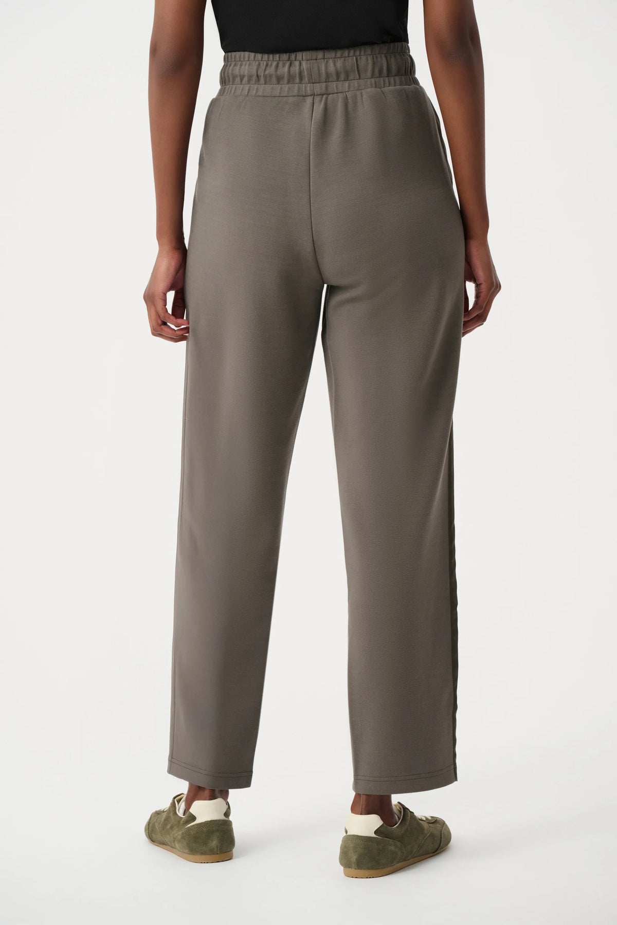 Joseph Ribkoff Scuba Jersey Straight Leg Pants