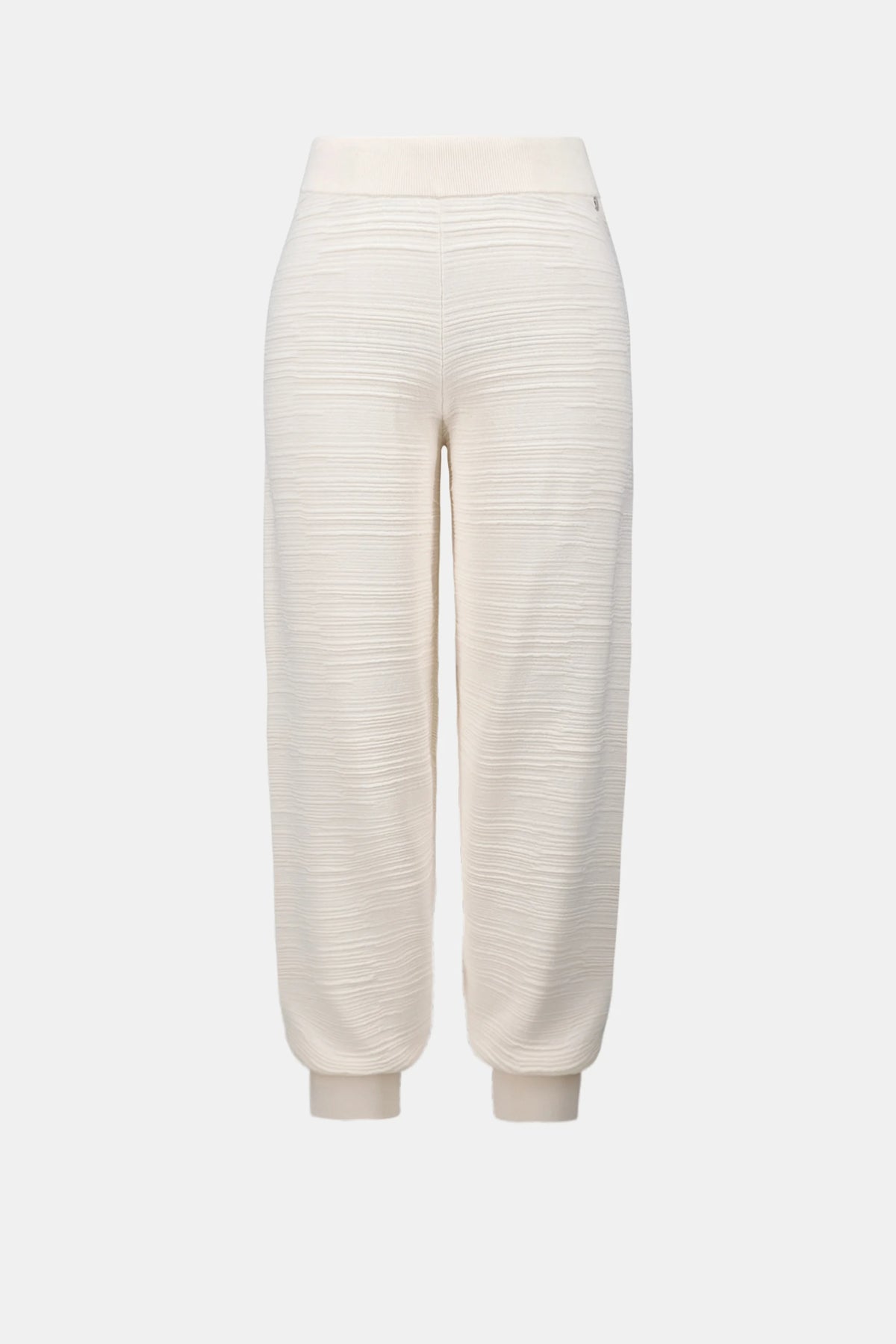 Joseph Ribkoff Birch Sweater Knit Pull-On Jogger Pants