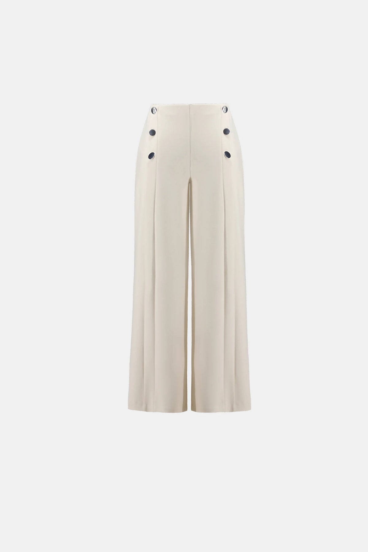 Joseph Ribkoff Birch Sailor Wide-Leg Pants