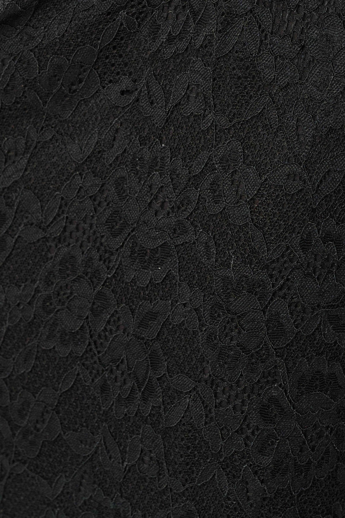 Joseph Ribkoff Black Lace Off-Shoulder Sheath Dress