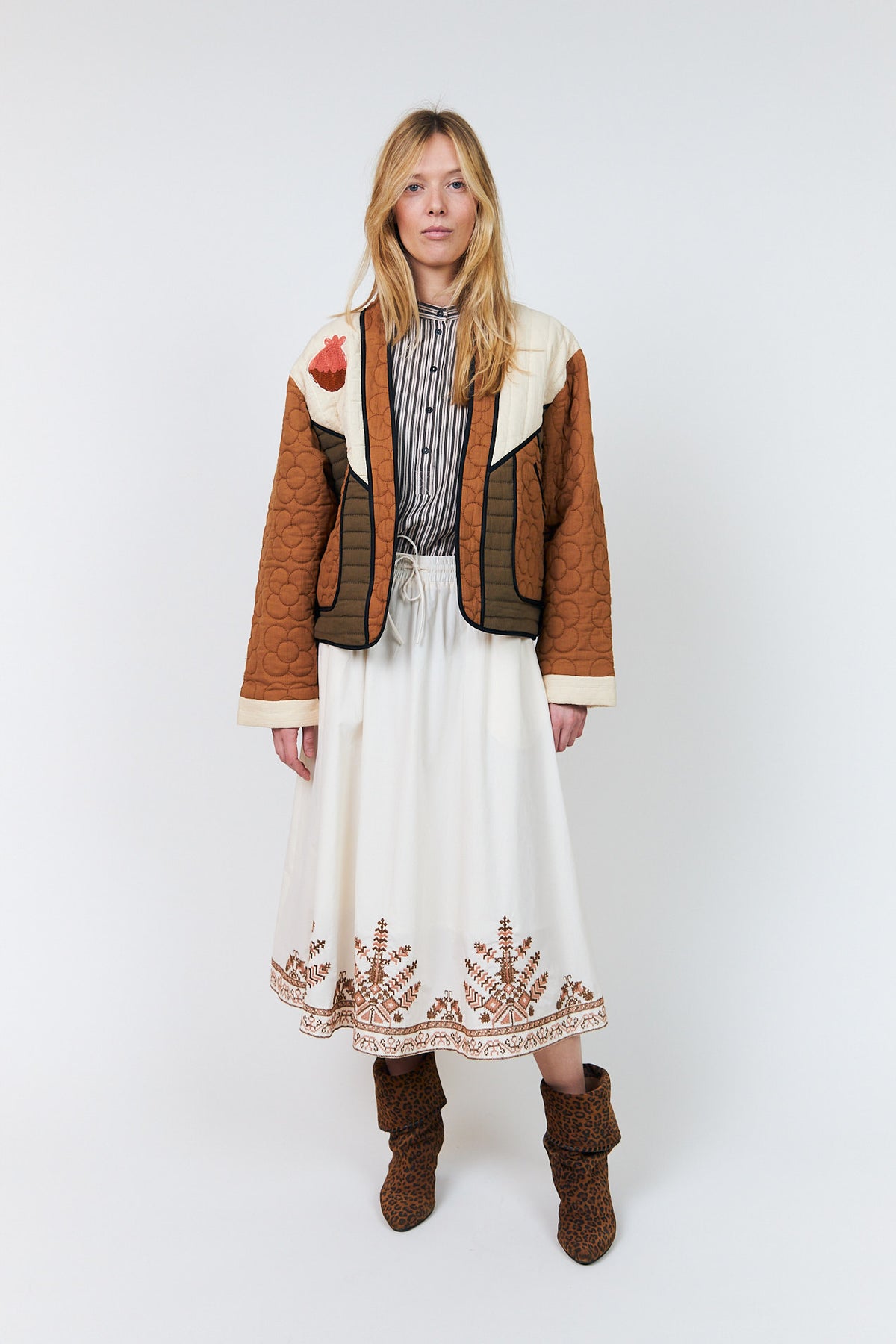 Lollys Laundry Harlow Jacket