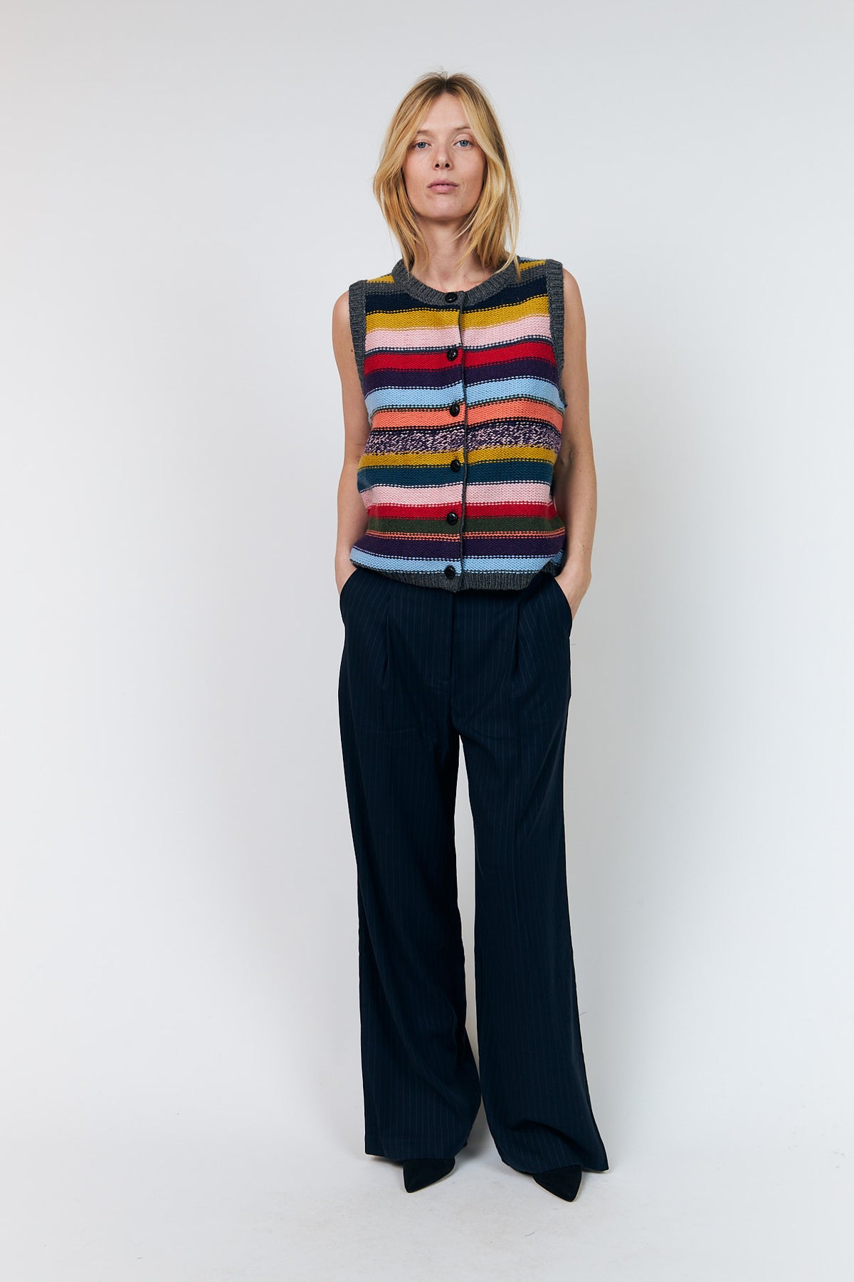 Lollys Laundry Cait Vest