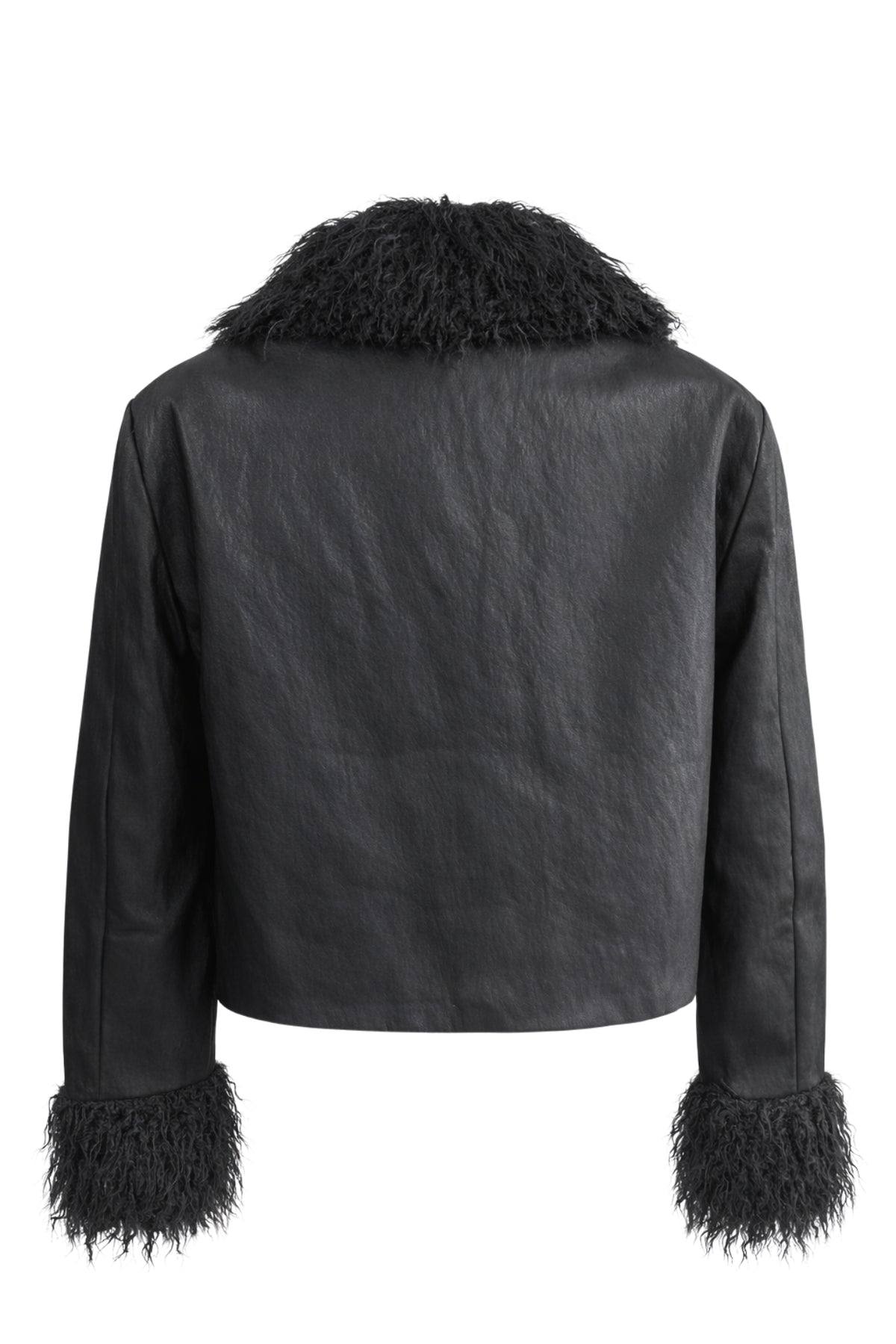 Lollys Laundry Black Tracy Jacket