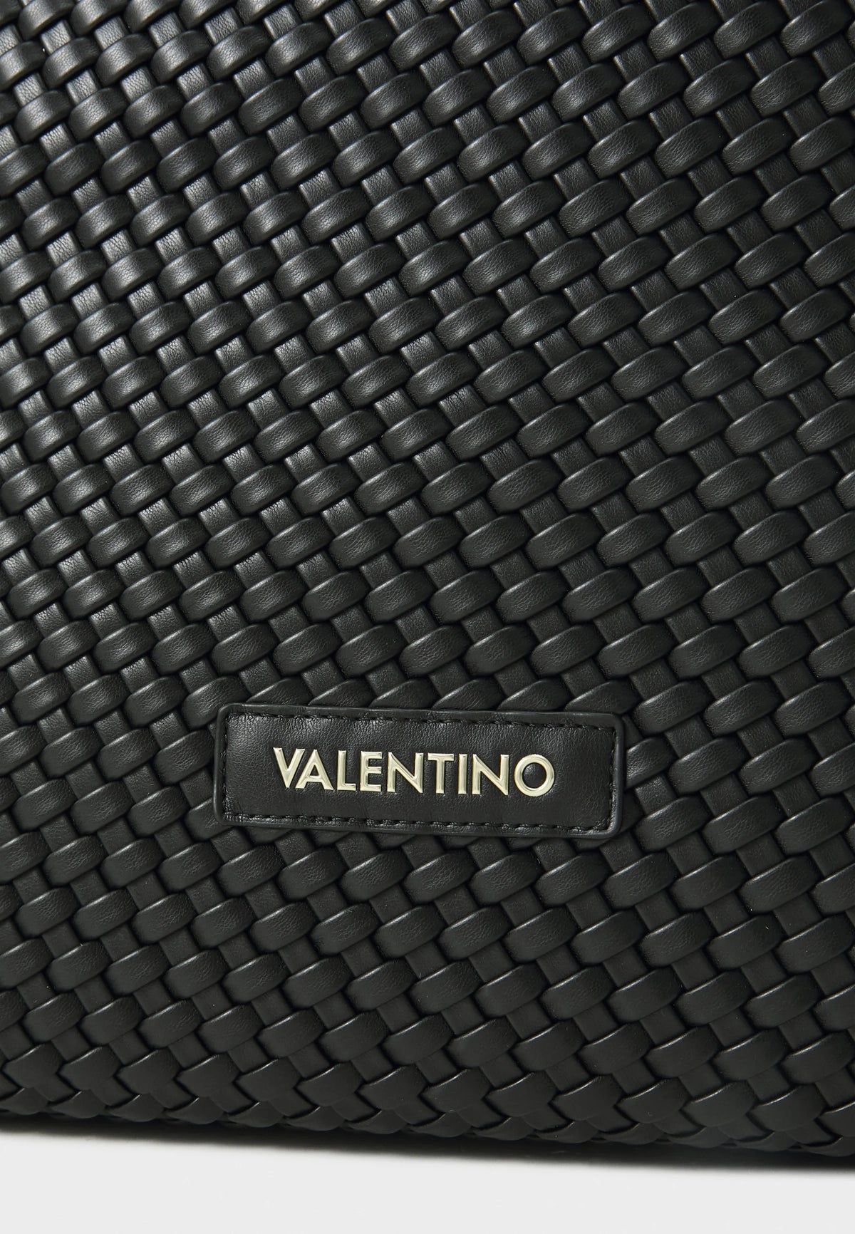 Valentino Shantel Hobo Bag-Nero