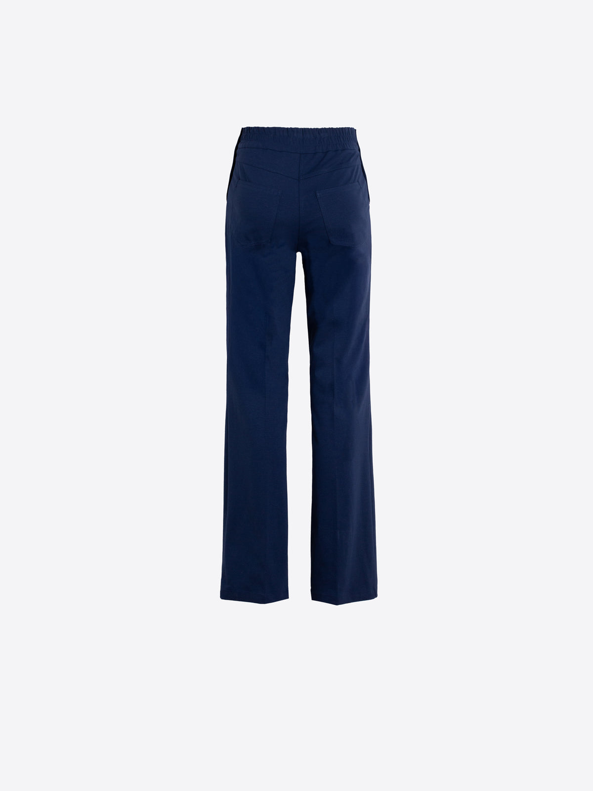 Vilagallo Navy Sailor Trousers