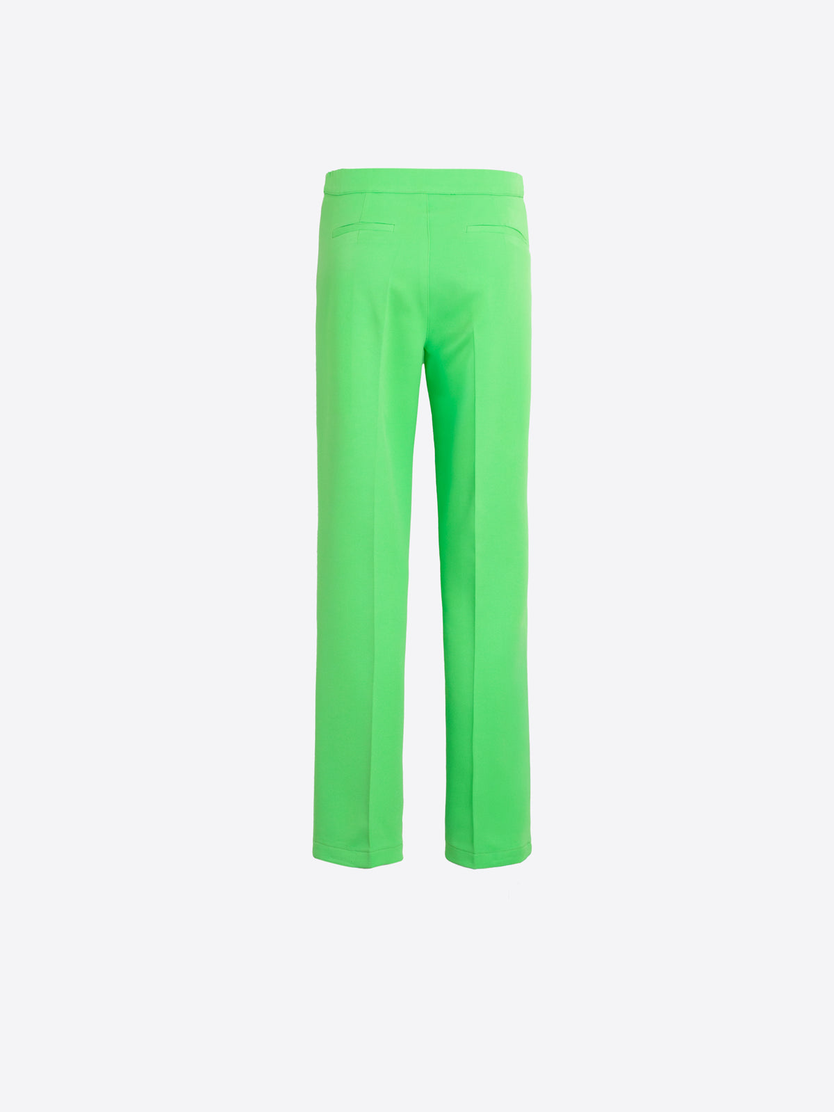 Vilagallo Vibrant Green Trousers