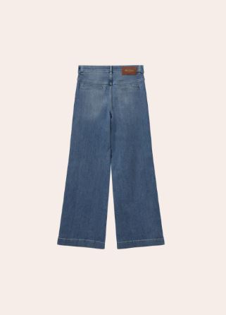 Mos Mosh Blue Long Colette Pala Jeans